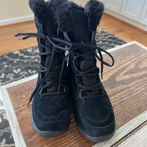 Winter Columbia boots